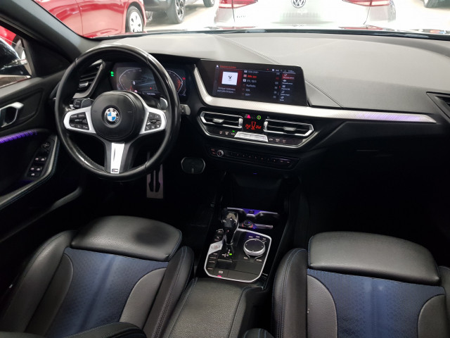 Bmw Serie1  de segunda Mano en Málaga