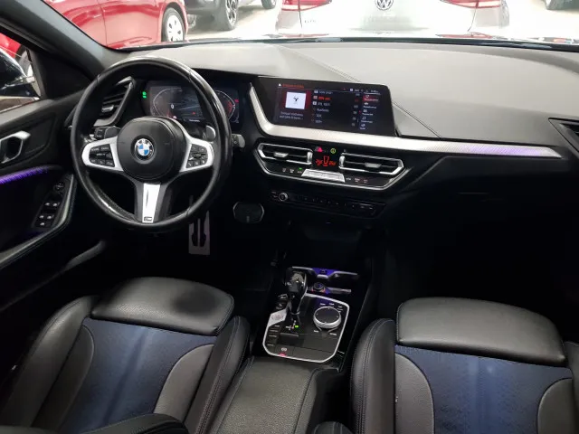 Bmw SERIE1  used car in Malaga