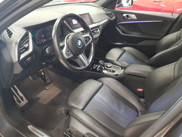 Bmw Serie1  de segunda Mano en Málaga