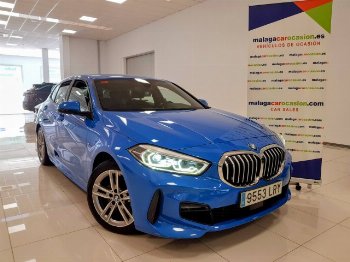 Bmw SERIE1 de segunda mano en Málaga