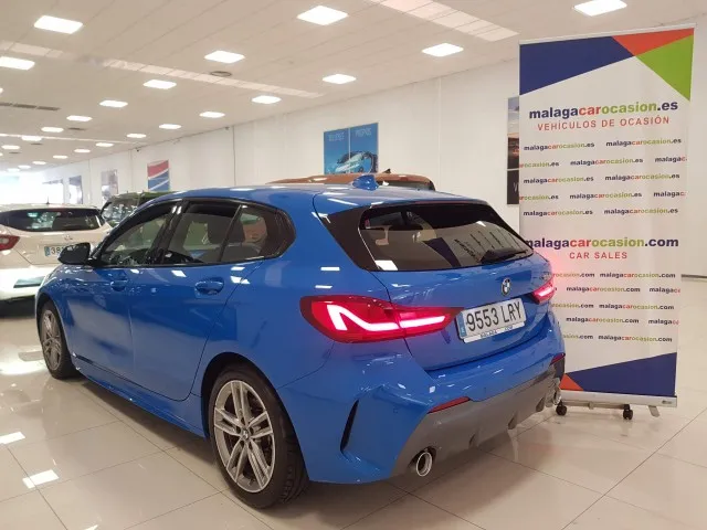 Bmw SERIE1  de segunda Mano en Málaga