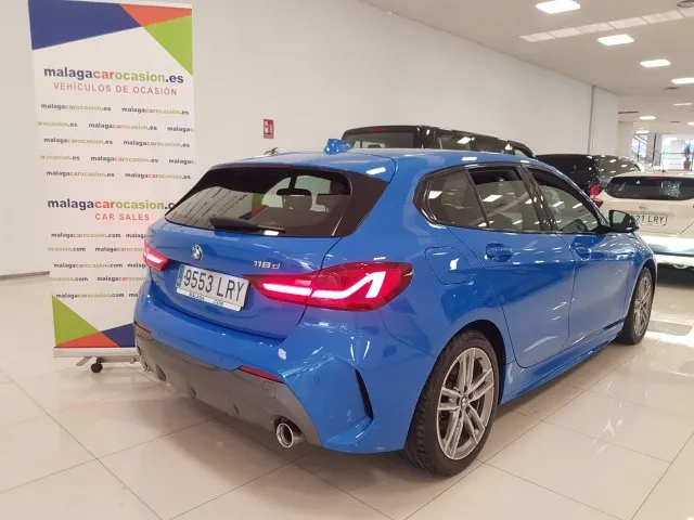 Bmw SERIE1  de segunda Mano en Málaga