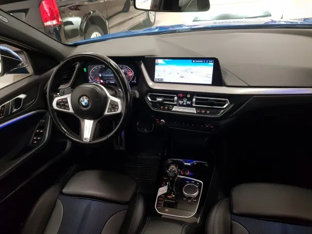 Bmw SERIE1  de segunda Mano en Málaga