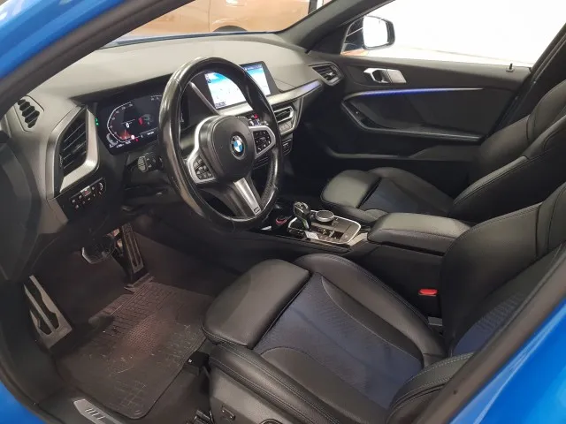 Bmw SERIE1  de segunda Mano en Málaga