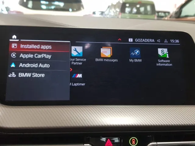 Bmw SERIE1  de segunda Mano en Málaga
