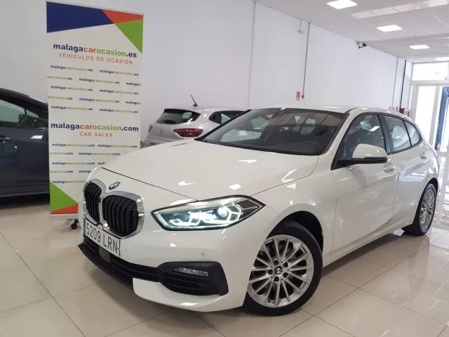 Bmw SERIE1  de segunda Mano en Málaga