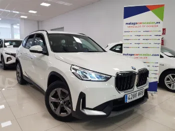 Bmw X1 SDRIVE 20I MHEV de segunda Mano en Málaga