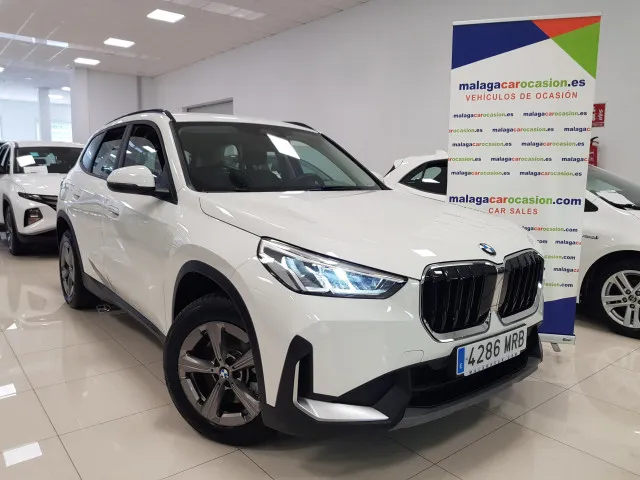 Bmw X1  de segunda Mano en Málaga