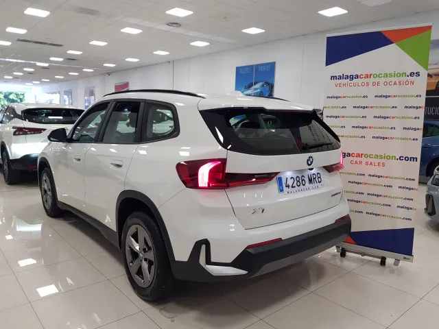 Bmw X1  de segunda Mano en Málaga