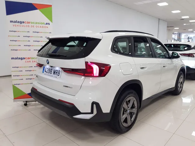 Bmw X1  de segunda Mano en Málaga
