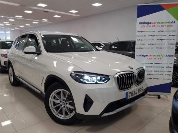 Miniatura Bmw X3