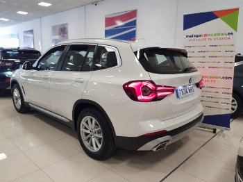 Miniatura Bmw X3