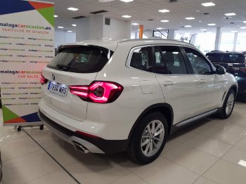 Miniatura Bmw X3