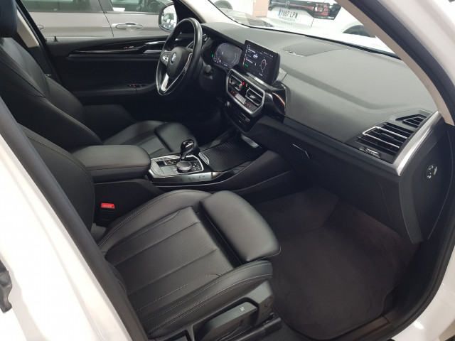 Bmw X3  de segunda Mano en Málaga