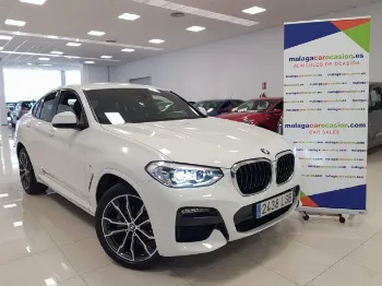 Thumbnail Bmw X4