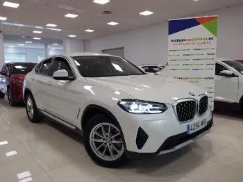 Bmw X4  xDrive20d  de segunda Mano en Málaga