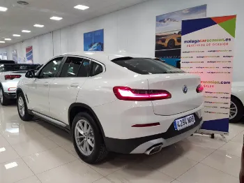 Miniatura Bmw X4