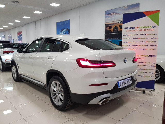 Bmw X4  de segunda Mano en Málaga