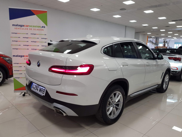Bmw X4  de segunda Mano en Málaga