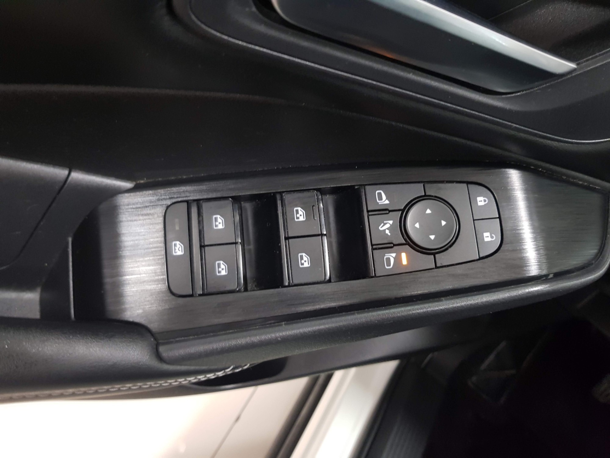 Nissan QASHQAI  used car in Malaga