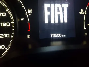 Miniatura Fiat Tipo
