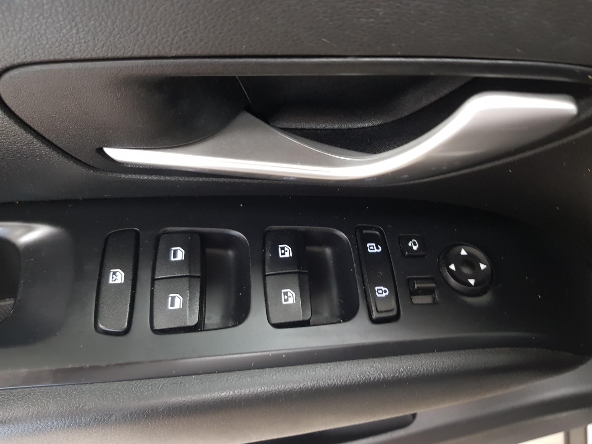 Hyundai Tucson  de segunda Mano en Málaga
