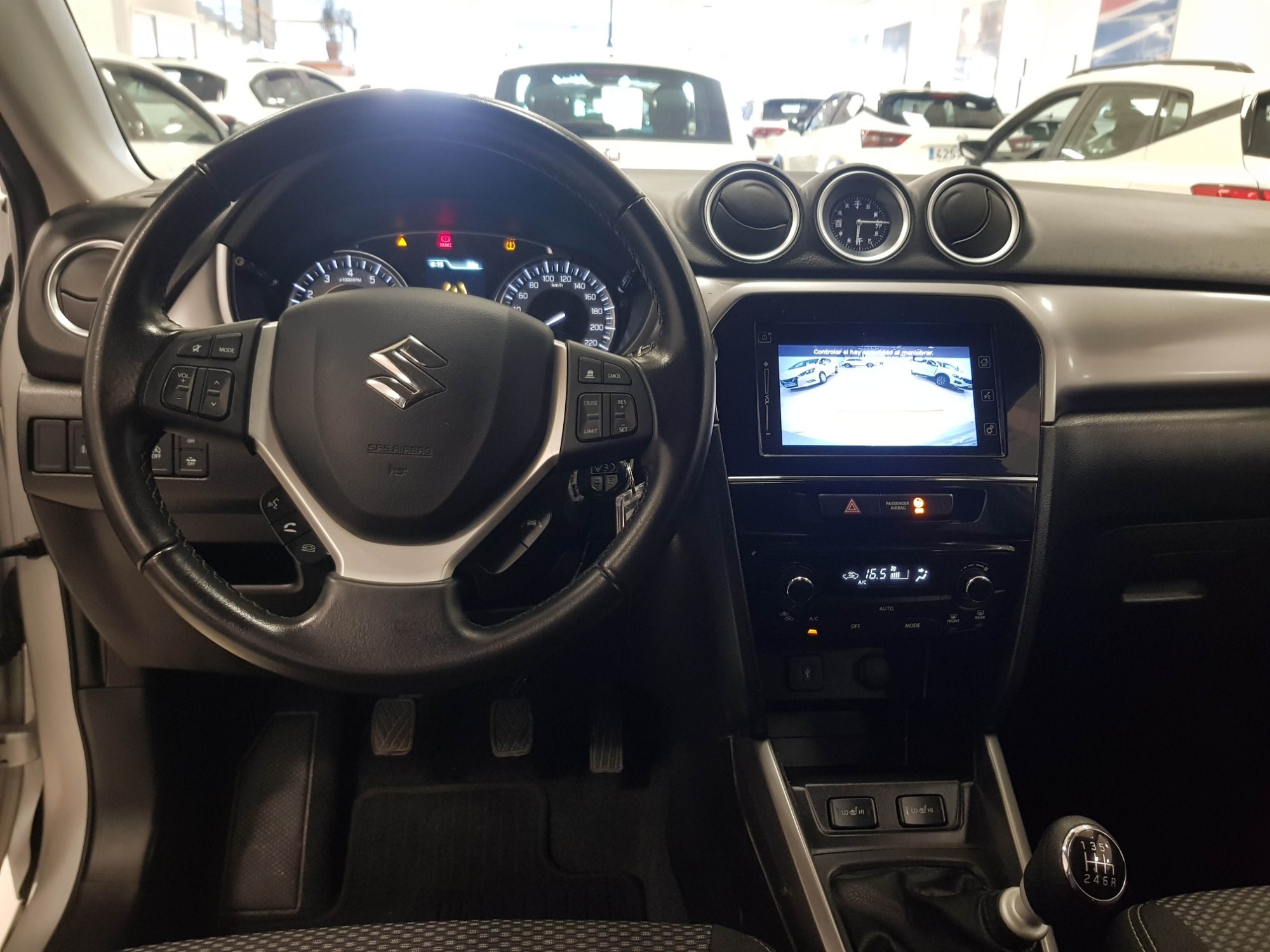 Suzuki Vitara  de segunda Mano en Málaga