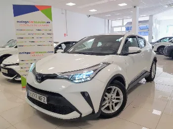 Miniatura Toyota C-HR