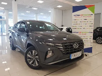 Miniatura Hyundai Tucson