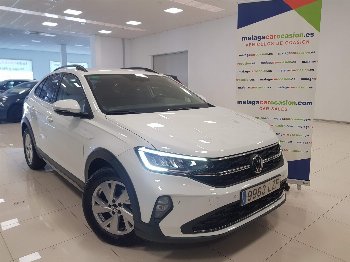 Volkswagen Taigo used car in Malaga