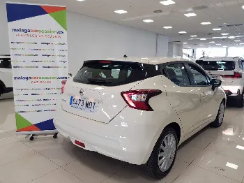 Thumbnail Nissan Micra