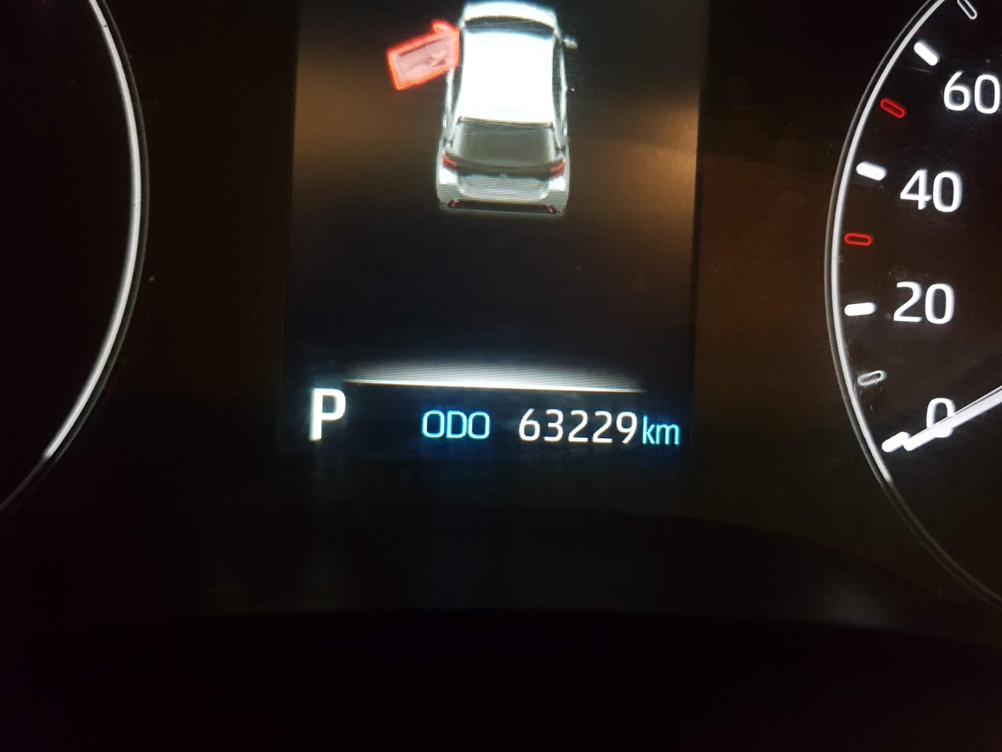 Toyota Yaris  used car in Malaga