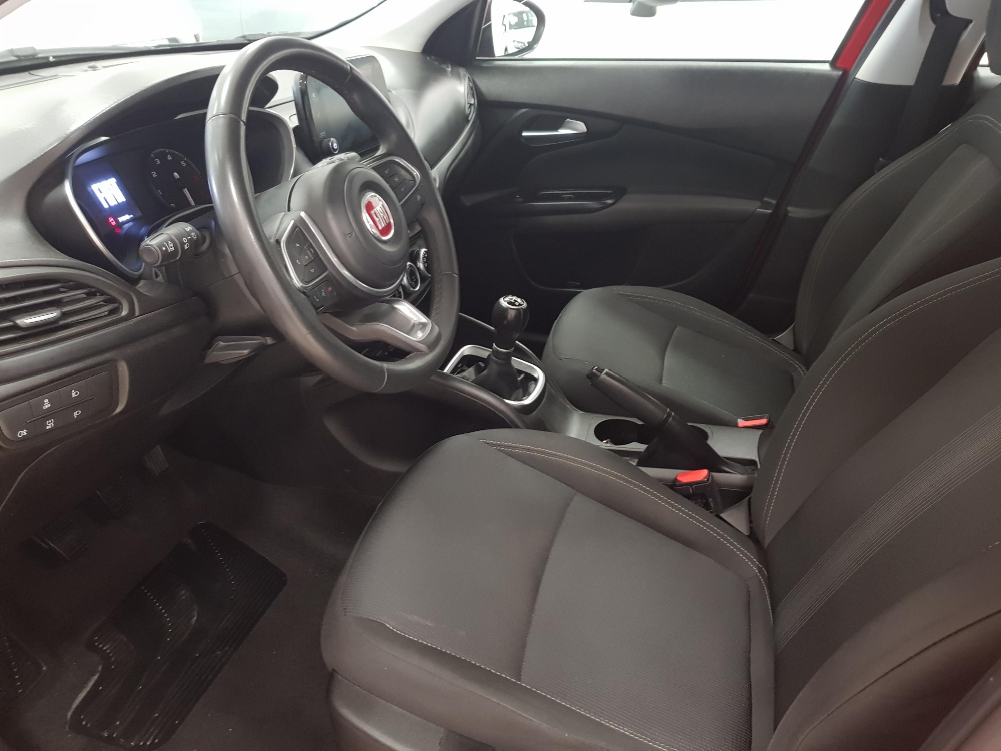 Fiat Tipo  used car in Malaga