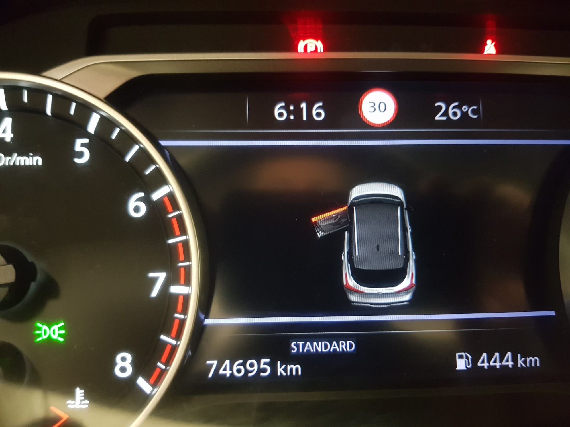 Nissan QASHQAI  used car in Malaga