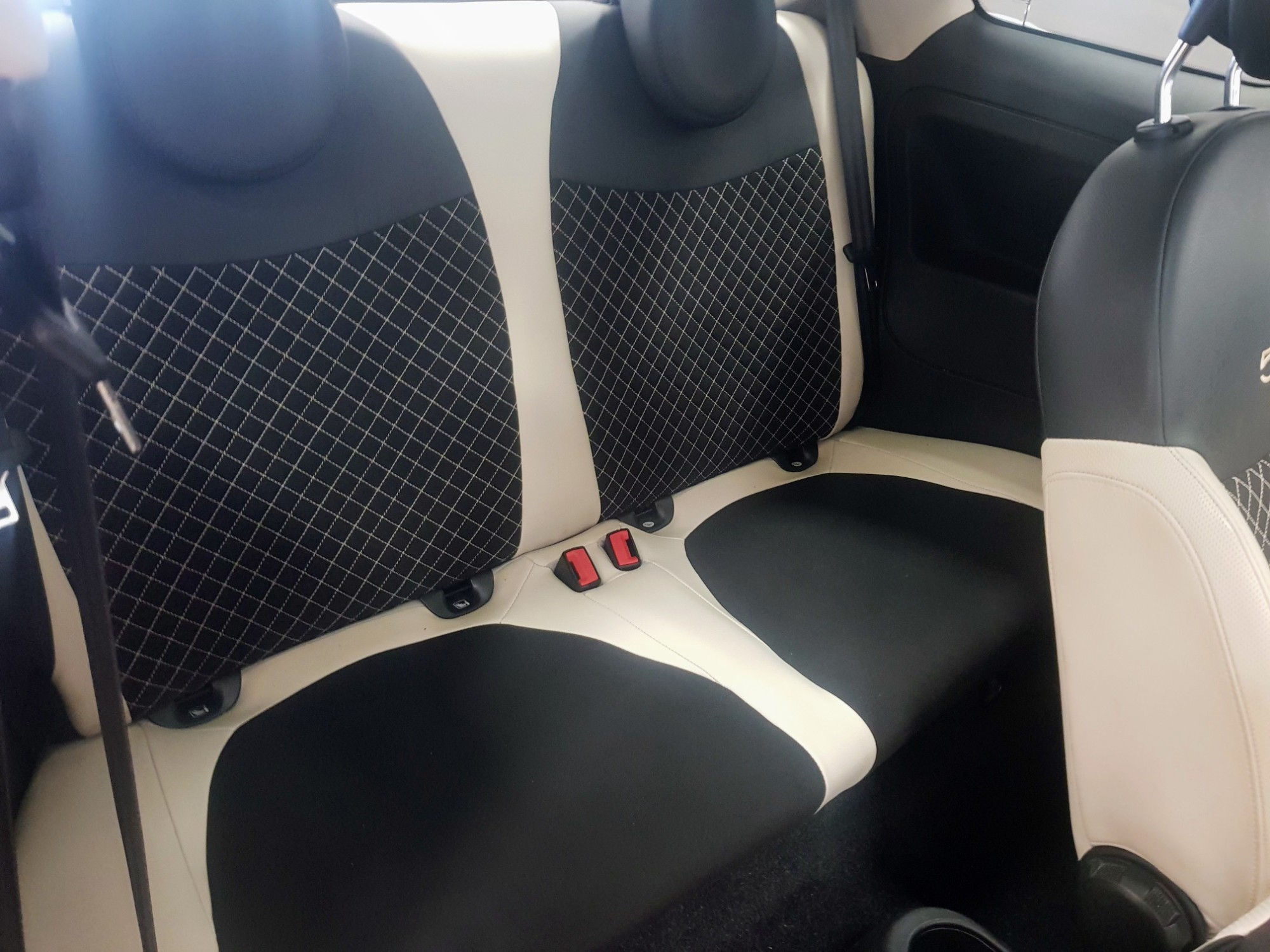 Fiat 500  de segunda Mano en Málaga