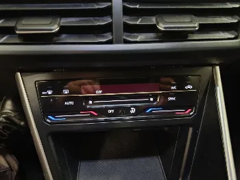 Miniatura Volkswagen Taigo