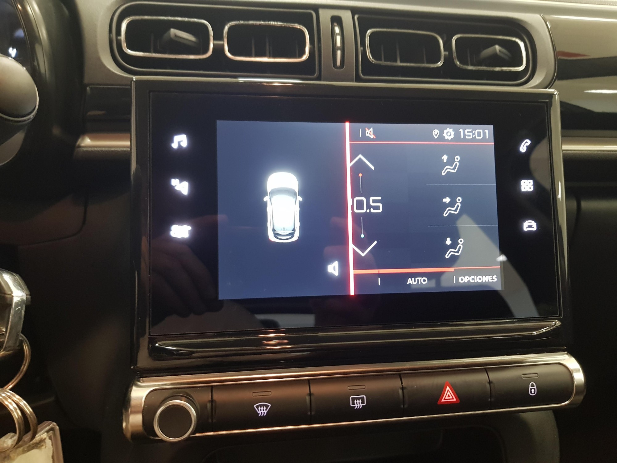 CitroËn C3  used car in Malaga