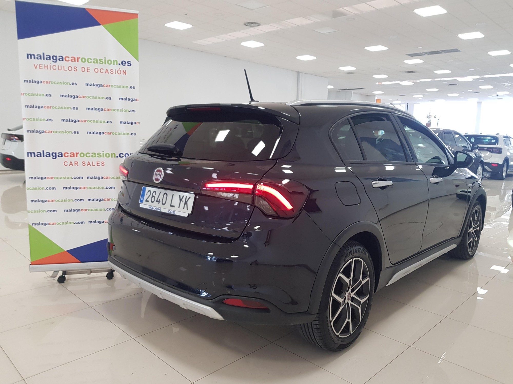 Fiat Tipo  used car in Malaga