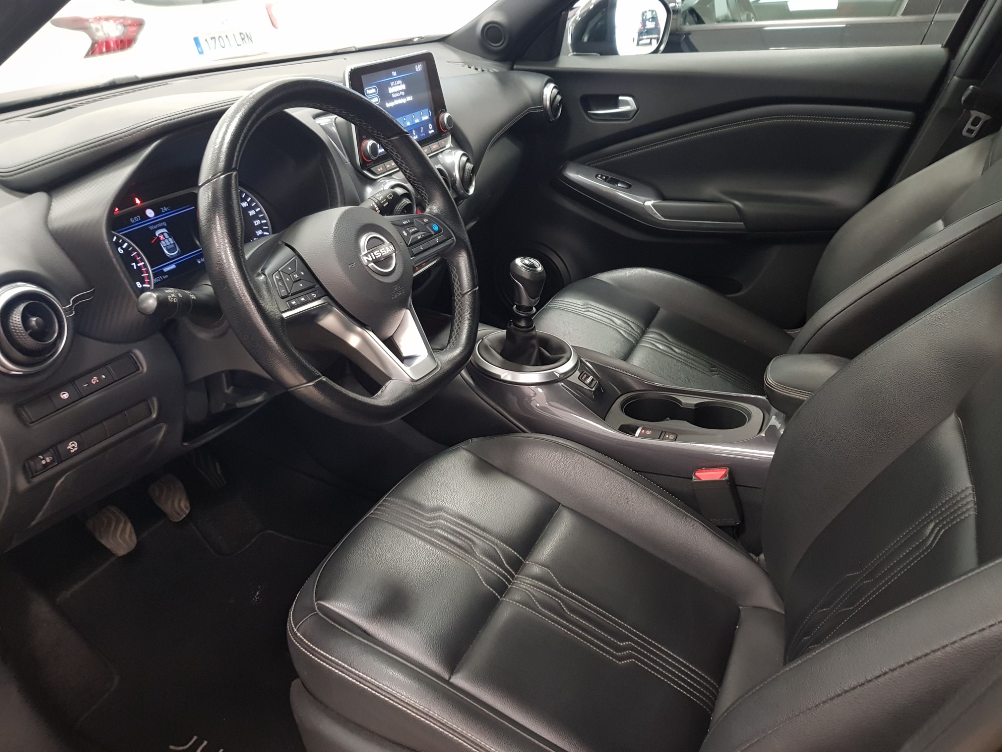 Nissan JUKE  de segunda Mano en Málaga