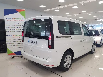 Miniatura Volkswagen Caddy