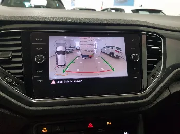 Miniatura Volkswagen T-Roc