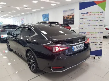 Miniatura Lexus ES