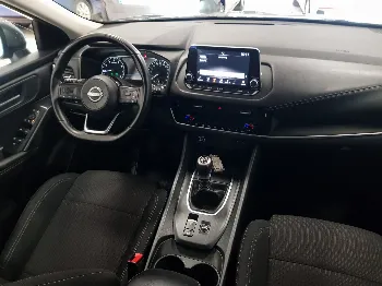 Miniatura Nissan QASHQAI