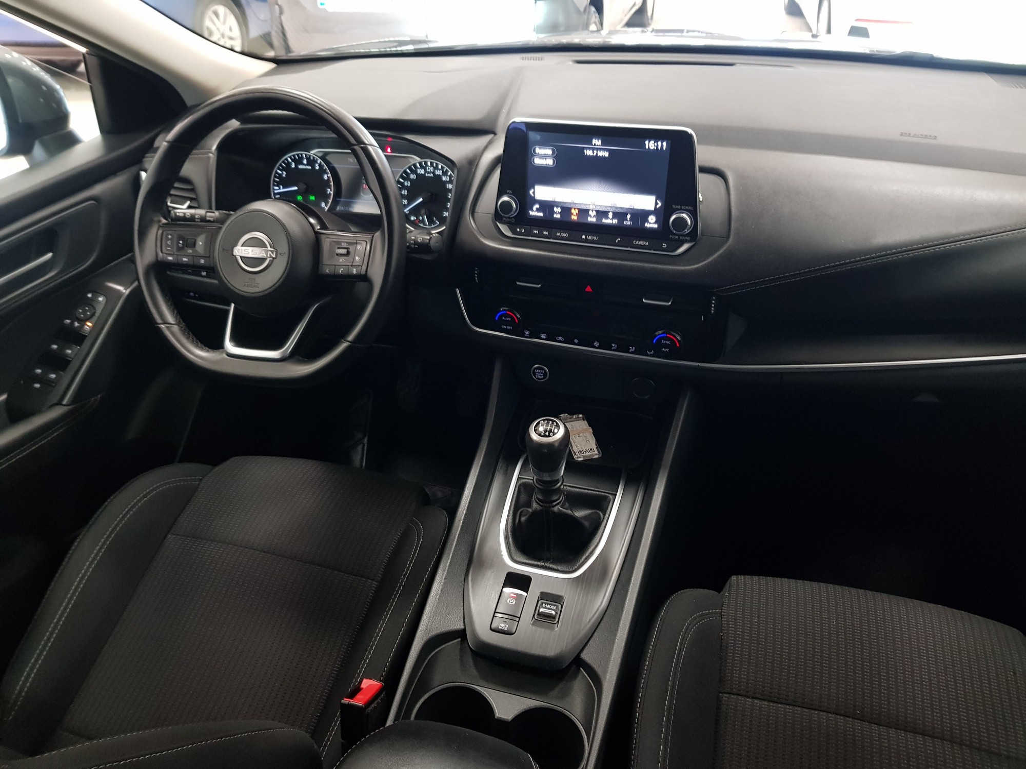 Nissan QASHQAI  de segunda Mano en Málaga