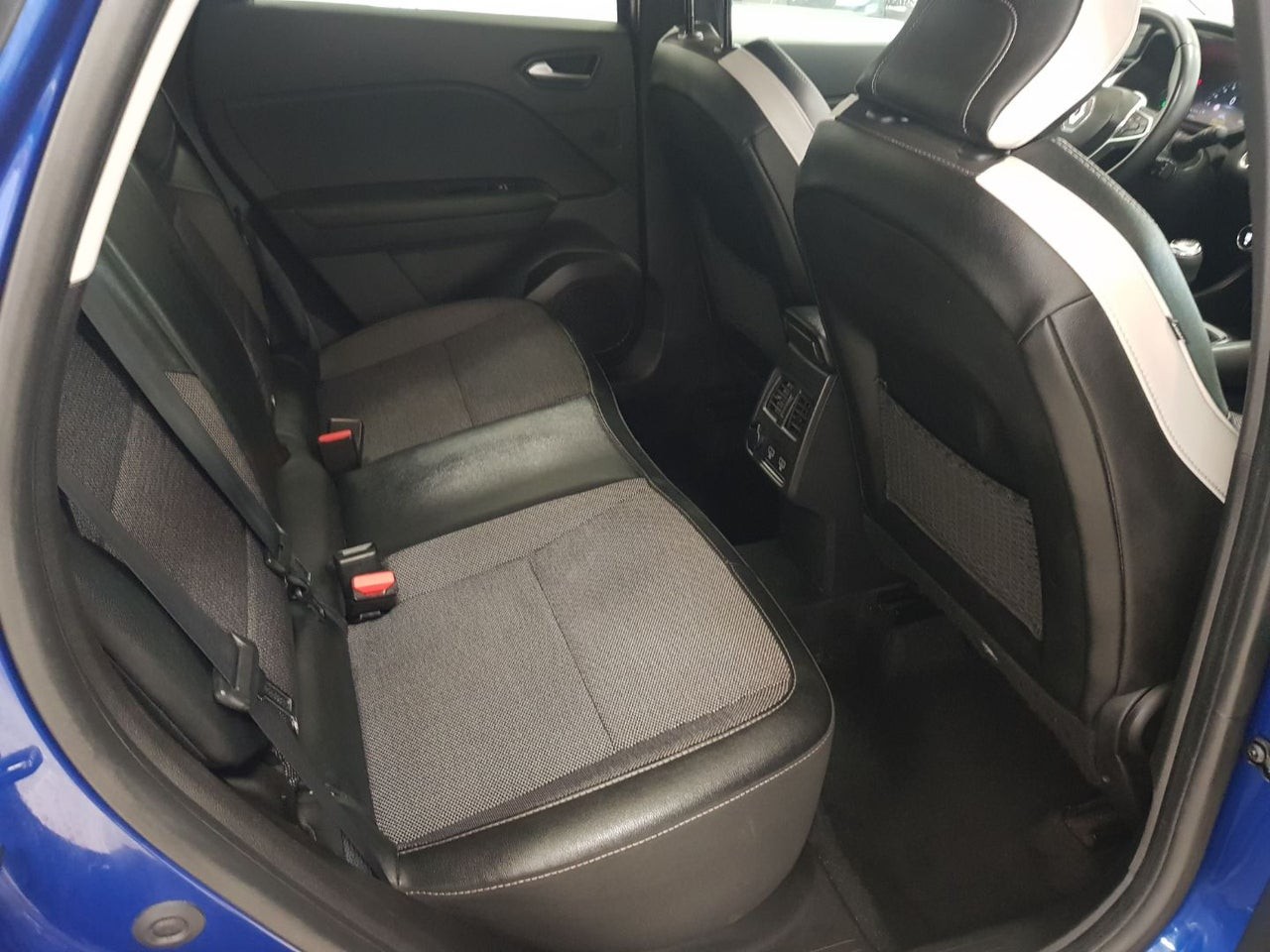 Renault Captur  de segunda Mano en Málaga