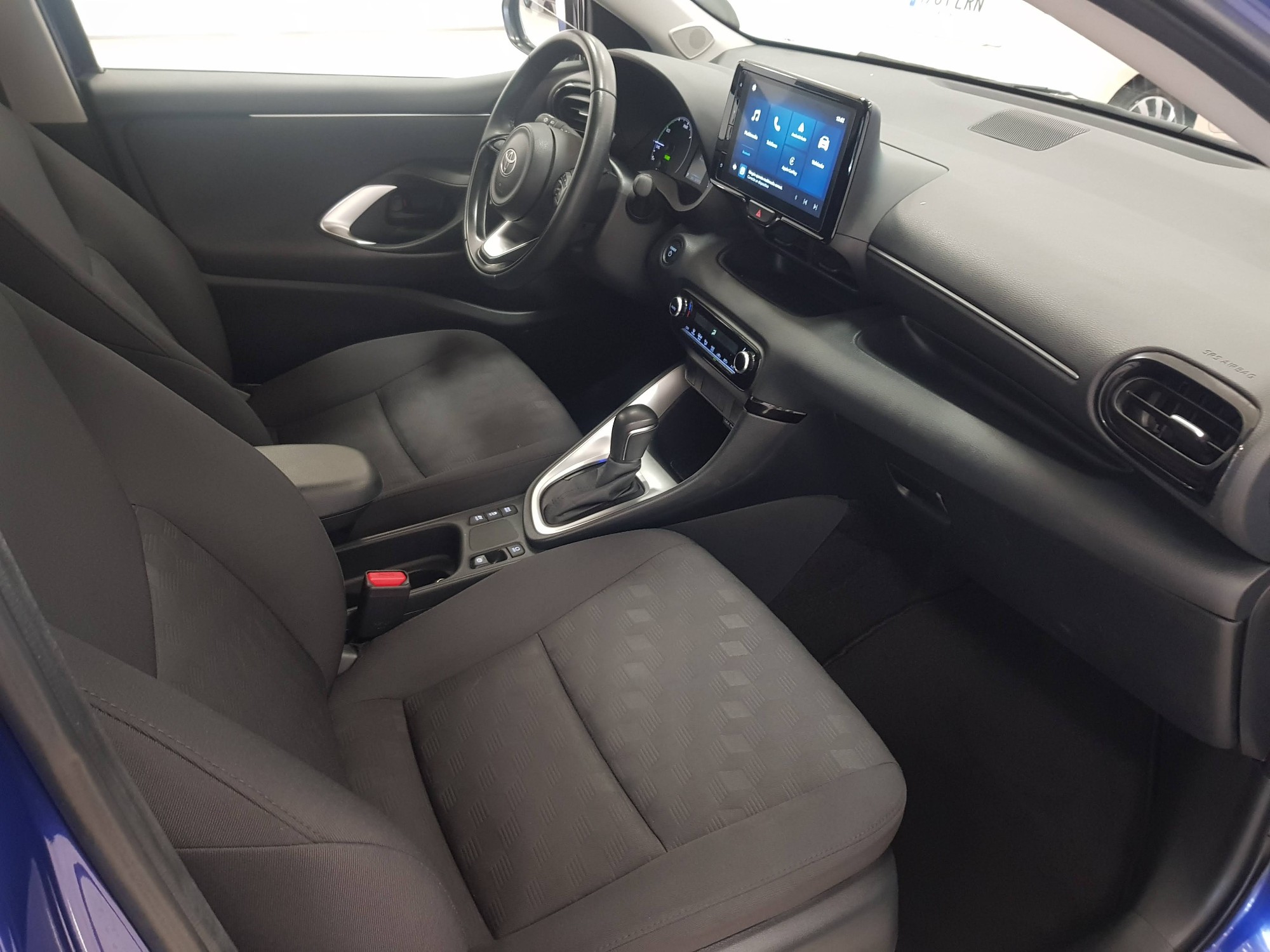 Toyota Yaris  used car in Malaga