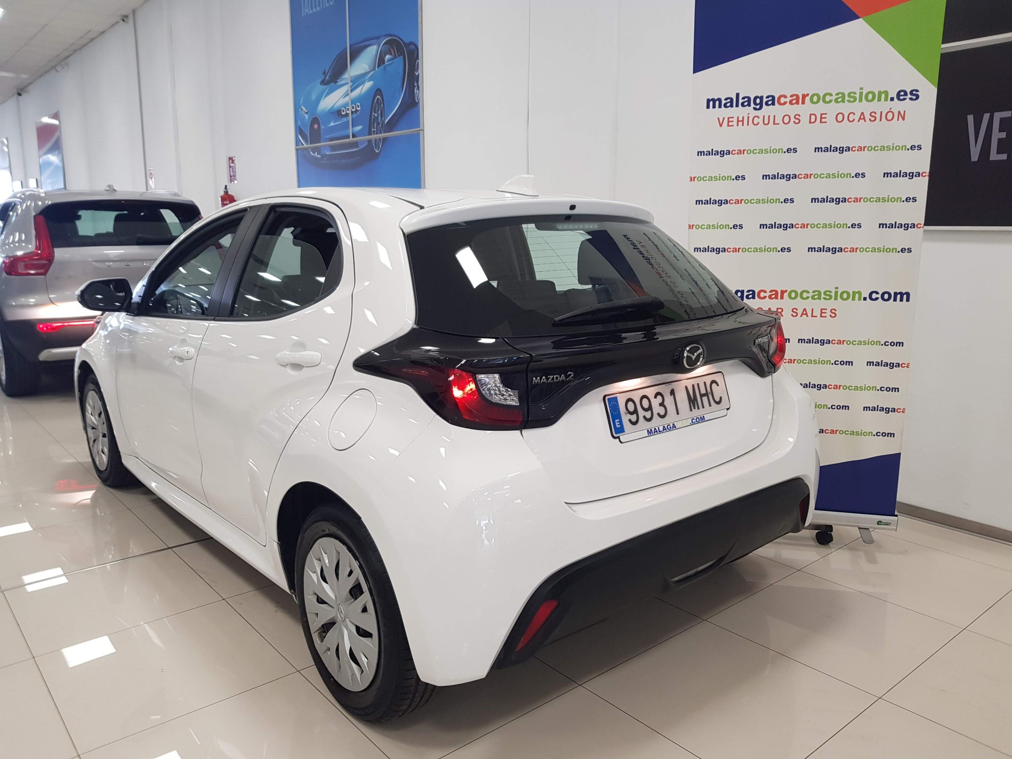 Mazda Mazda2  de segunda Mano en Málaga