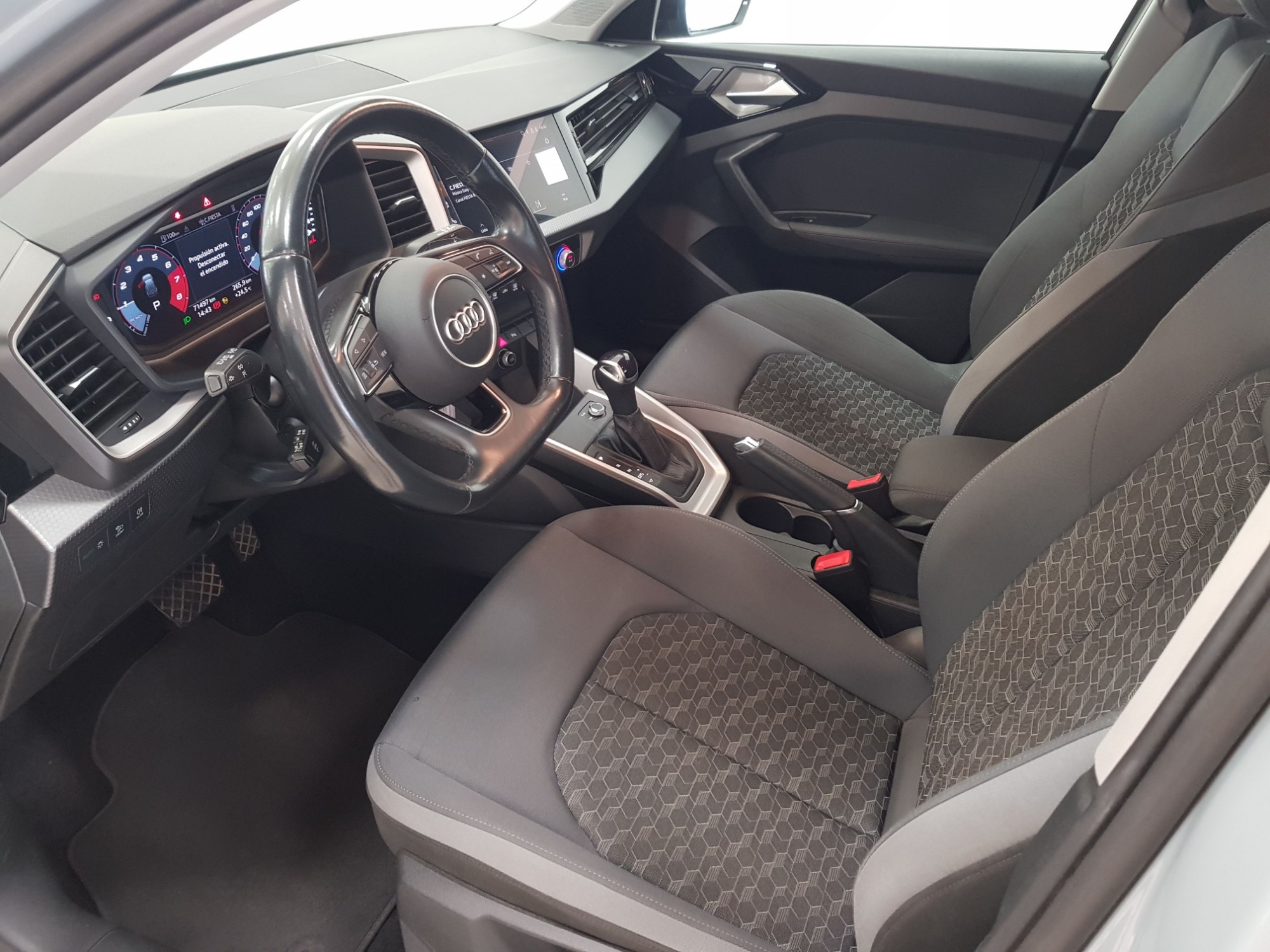 Audi A1  de segunda Mano en Málaga