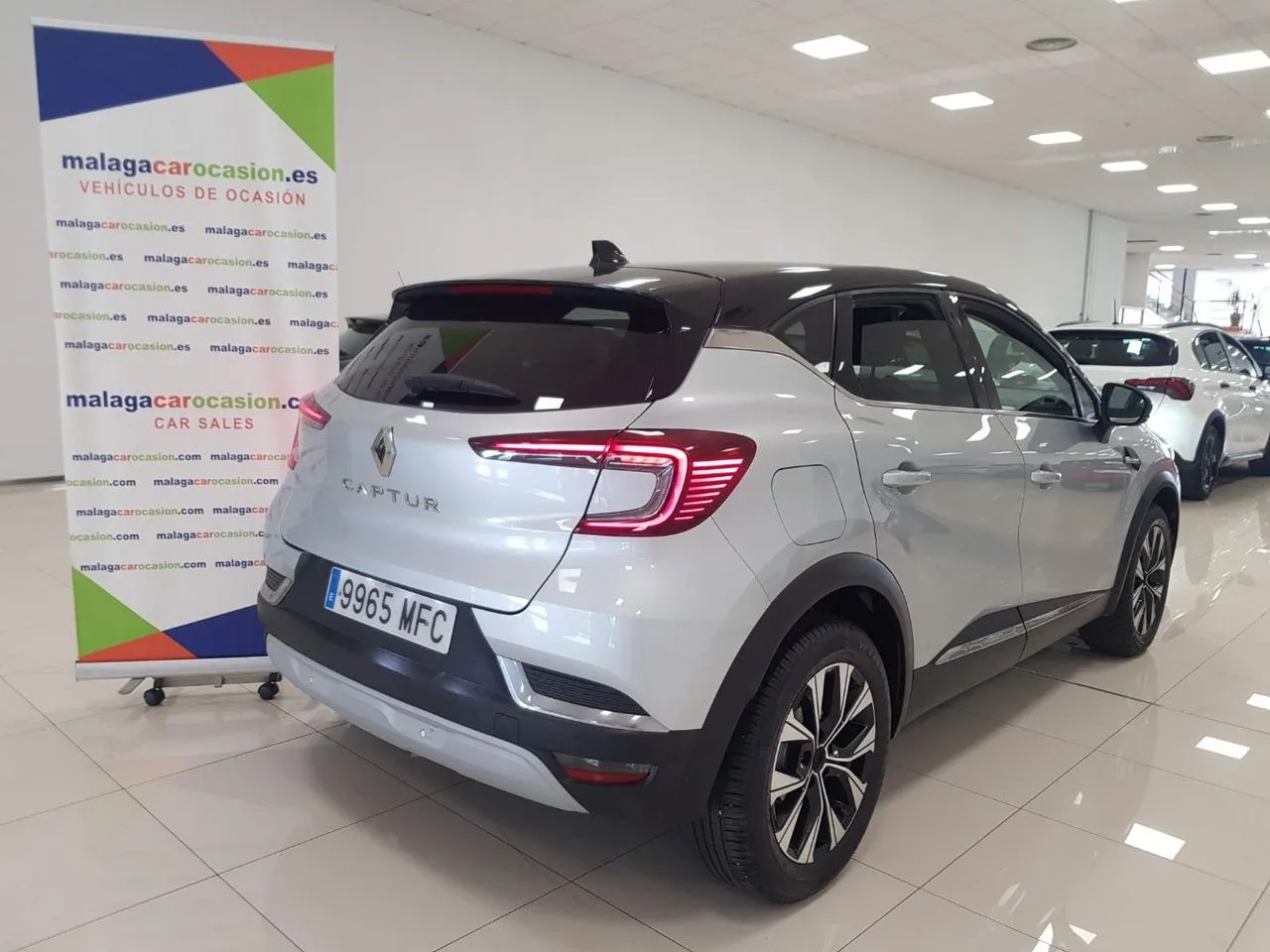 Renault Captur  de segunda Mano en Málaga