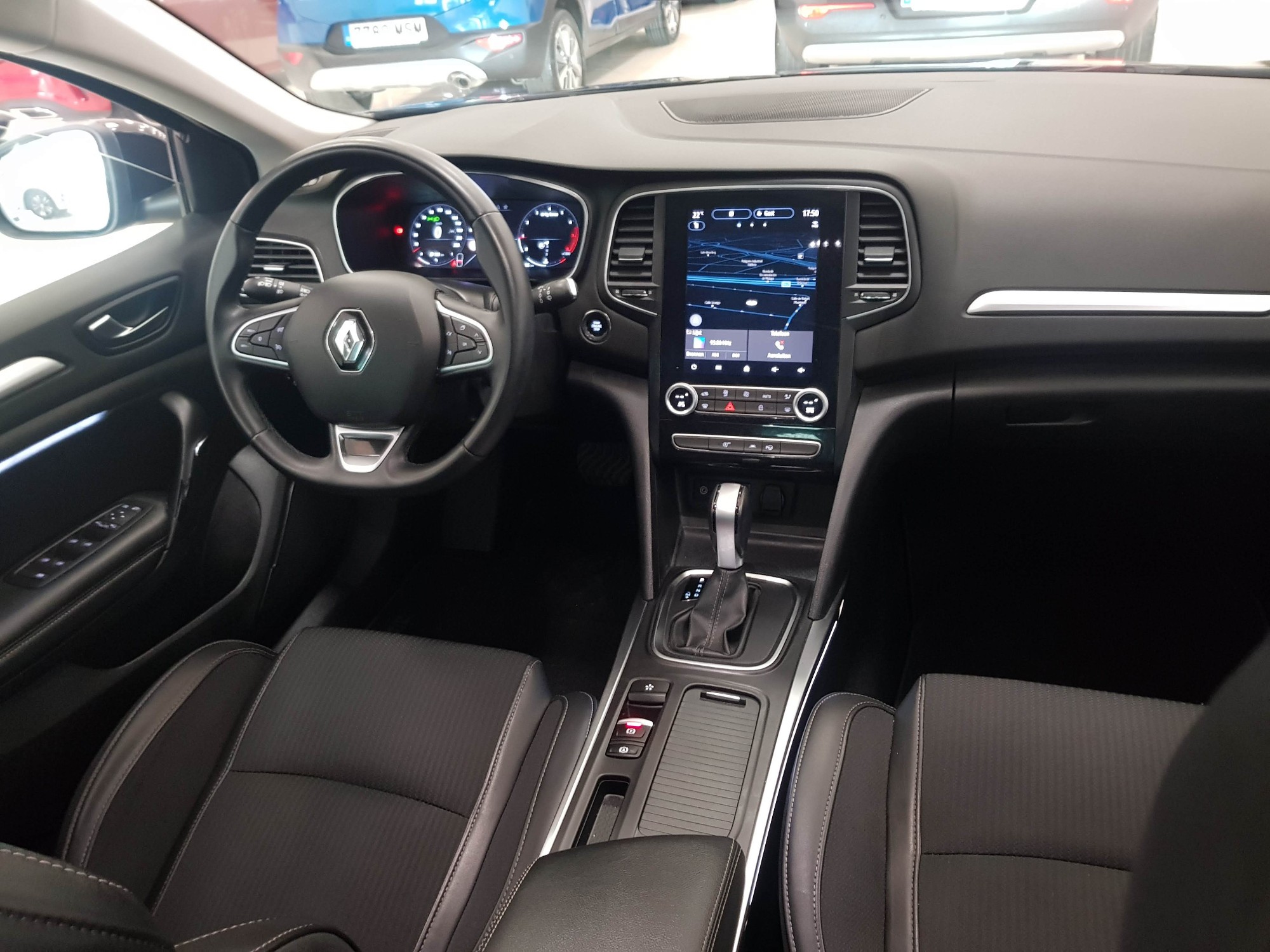 Renault Mégane  de segunda Mano en Málaga